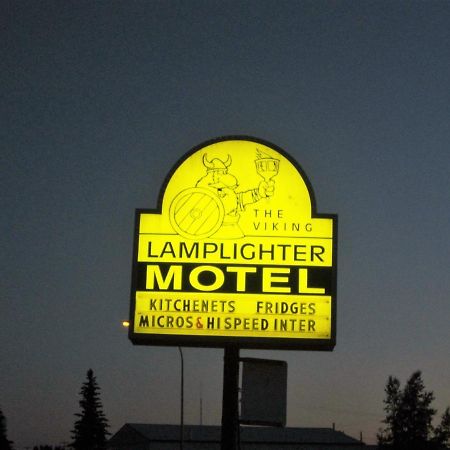 Viking Lamplighter Motel Esterno foto