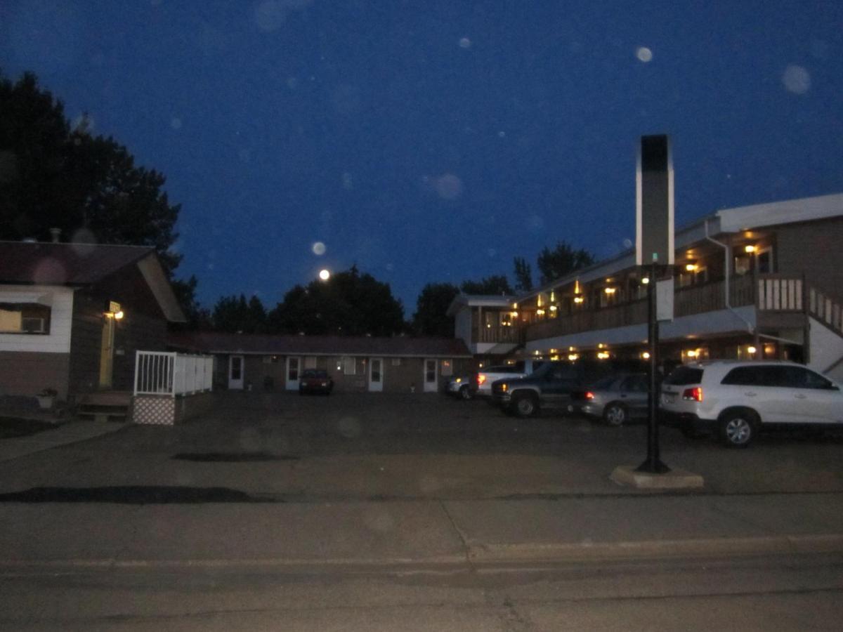 Viking Lamplighter Motel Esterno foto