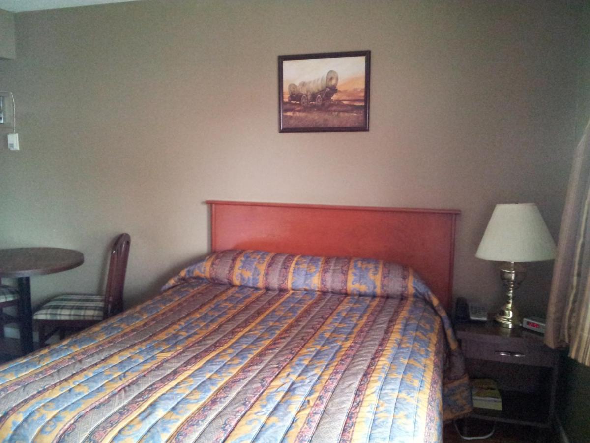 Viking Lamplighter Motel Esterno foto