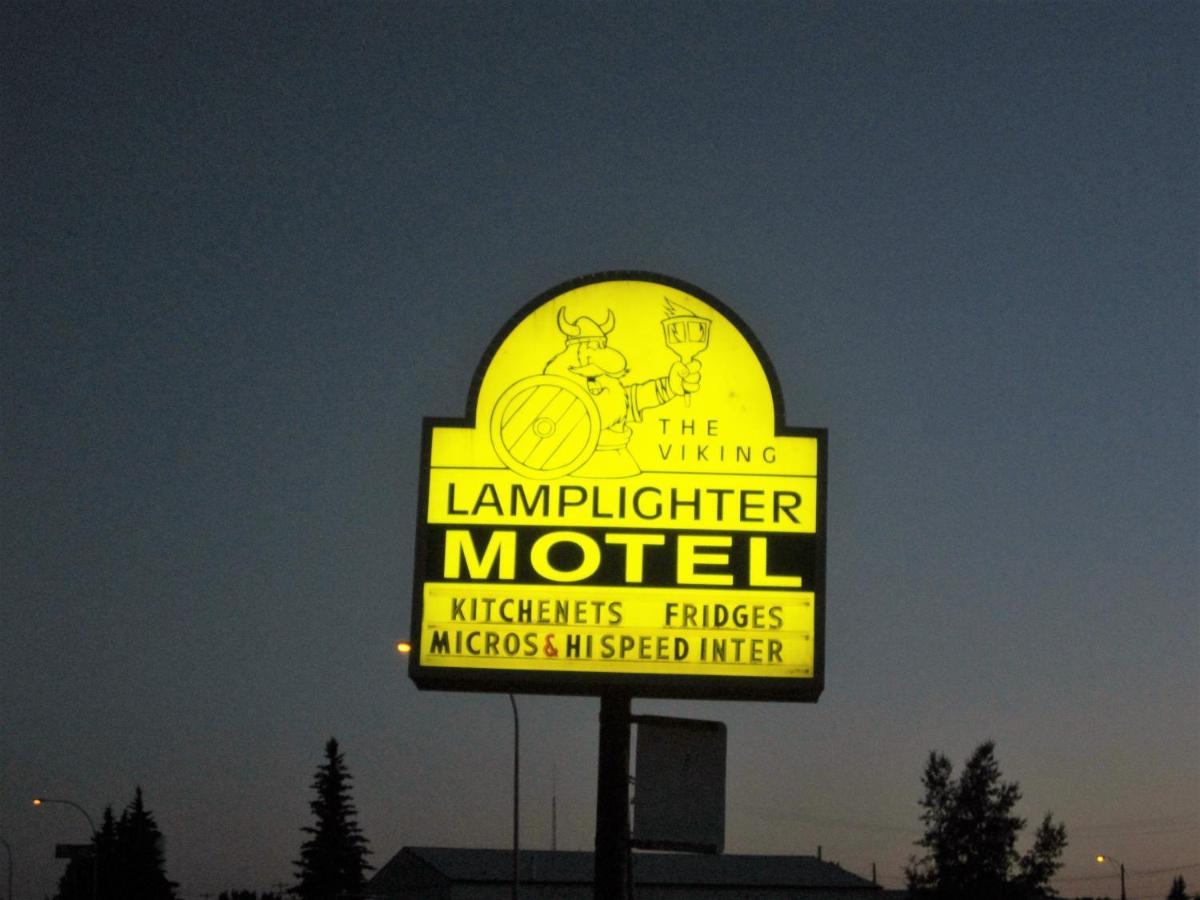 Viking Lamplighter Motel Esterno foto