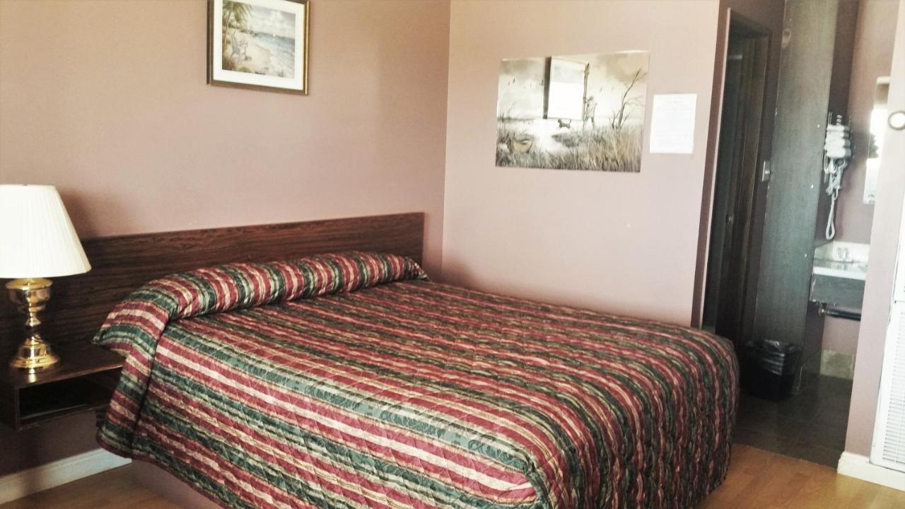 Viking Lamplighter Motel Esterno foto
