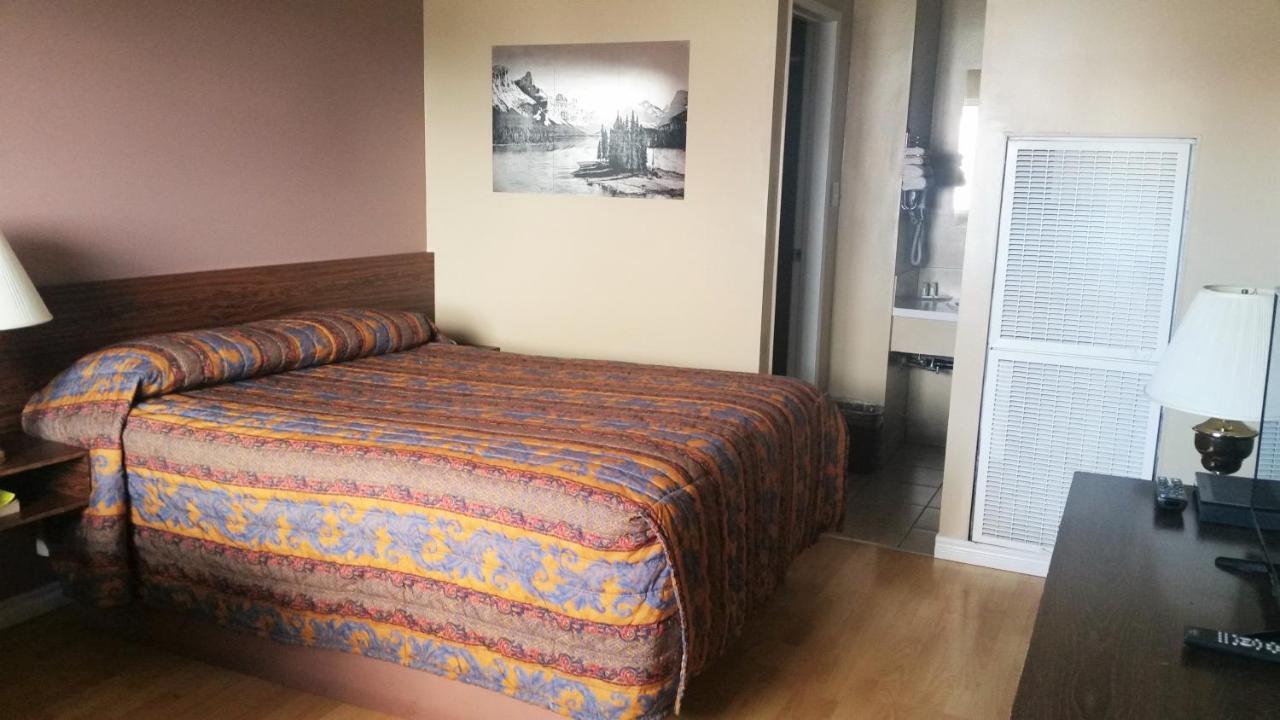 Viking Lamplighter Motel Esterno foto