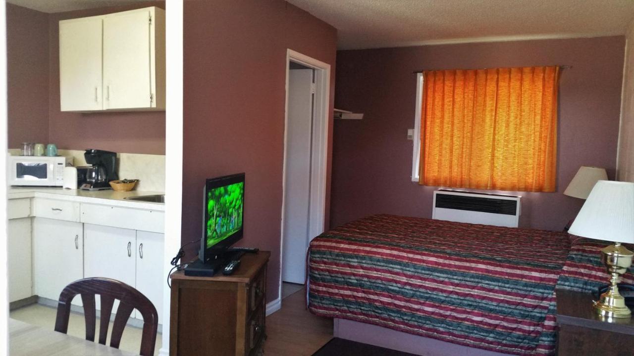 Viking Lamplighter Motel Esterno foto