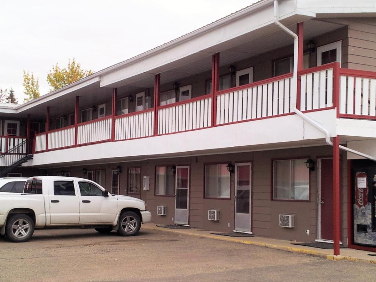 Viking Lamplighter Motel Esterno foto
