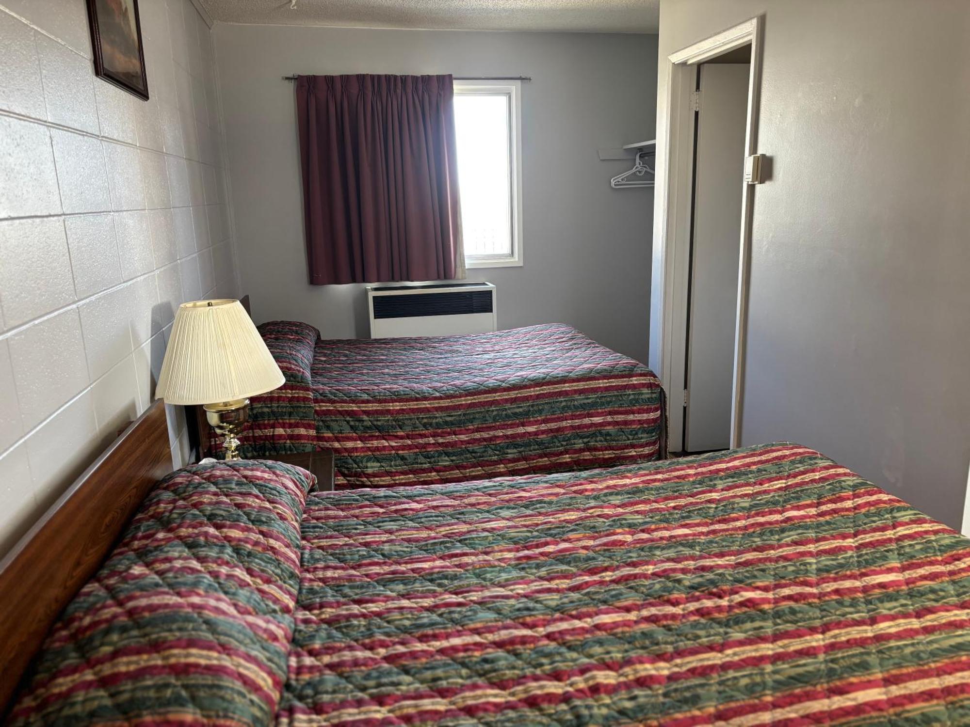 Viking Lamplighter Motel Esterno foto